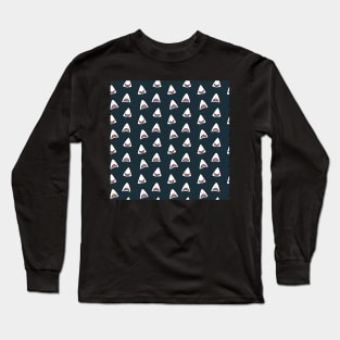 Polska sharks Long Sleeve T-Shirt